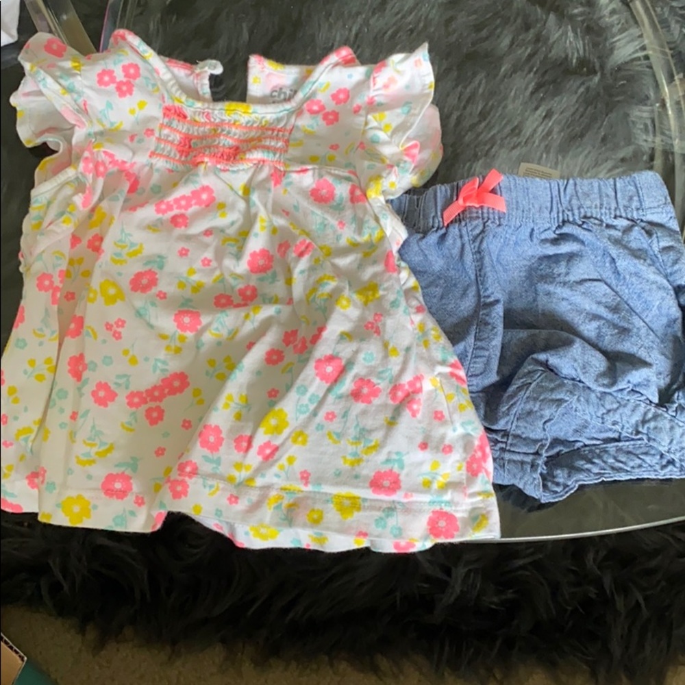 Short set